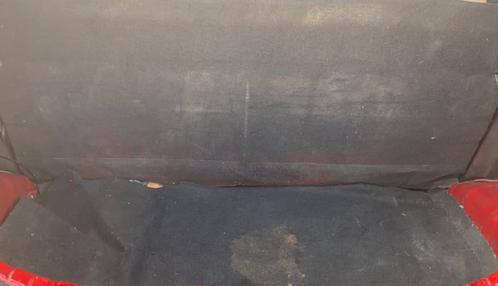 2014 Hyundai Eon ERA +, Petrol, Manual, 42,207 km, Boot Inside