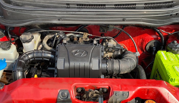 2014 Hyundai Eon ERA +, Petrol, Manual, 42,207 km, Engine View