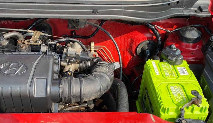 2014 Hyundai Eon ERA +, Petrol, Manual, 42,207 km, Engine View - Left