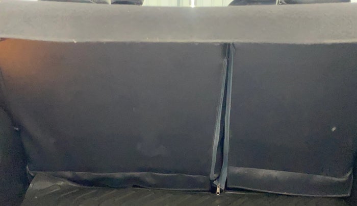 2021 Nissan MAGNITE XV MT, Petrol, Manual, 37,819 km, Boot Inside