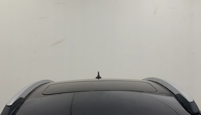 2022 Tata NEXON XZ PLUS (O) PETROL DARK EDITION, Petrol, Manual, 12,954 km, Moonroof/ Sunroof