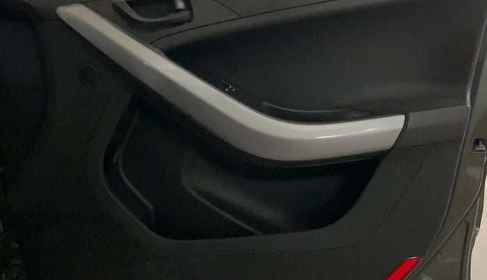 2022 Tata NEXON XM PETROL, Petrol, Manual, 66,020 km, Driver Side Door Panels Control