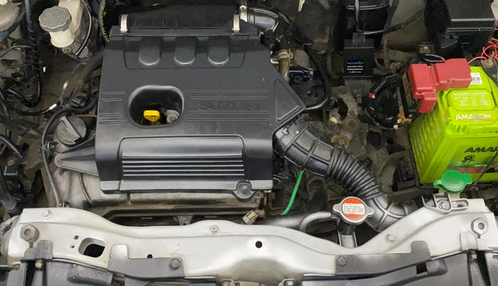 2016 Maruti Celerio VXI, CNG, Manual, 67,097 km, Engine View