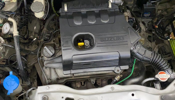 2016 Maruti Celerio VXI, CNG, Manual, 67,097 km, Engine View - Right