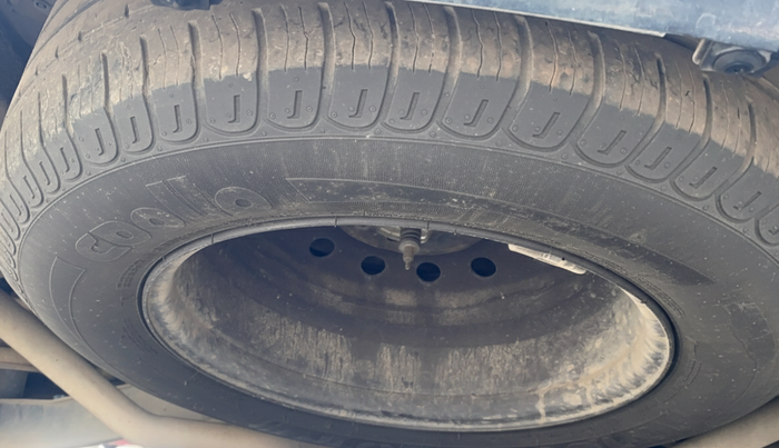 2017 Mahindra XUV500 W6 AT, Diesel, Automatic, 1,01,564 km, Spare Tyre