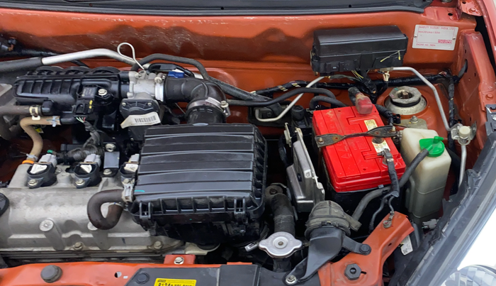 2019 Maruti Alto VXI, Petrol, Manual, 68,817 km, Engine View - Left