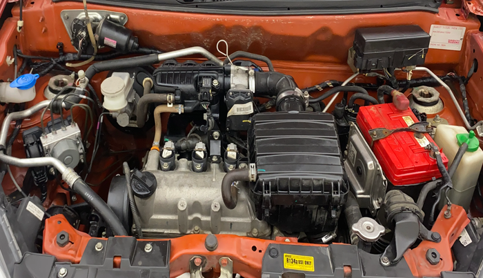 2019 Maruti Alto VXI, Petrol, Manual, 68,817 km, Engine View