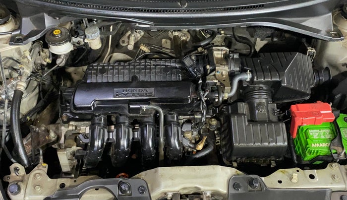 2013 Honda Brio S MT, Petrol, Manual, 27,749 km, Engine View