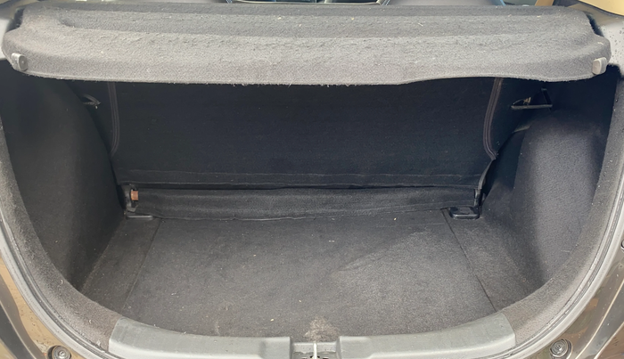 2016 Honda Jazz 1.2L I-VTEC SV, Petrol, Manual, 32,891 km, Boot Inside