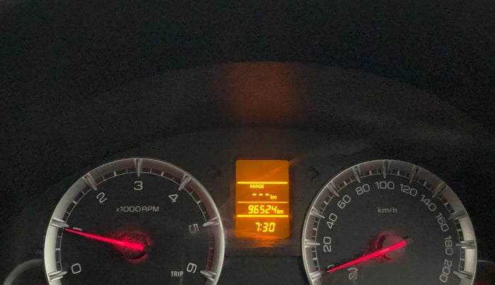 2015 Maruti Swift Dzire VDI, Diesel, Manual, 96,504 km, Odometer Image
