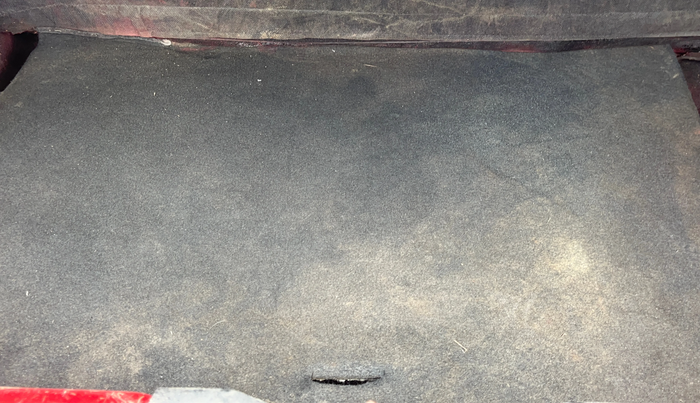 2018 Tata Tiago XT PETROL, Petrol, Manual, 65,973 km, Boot Inside