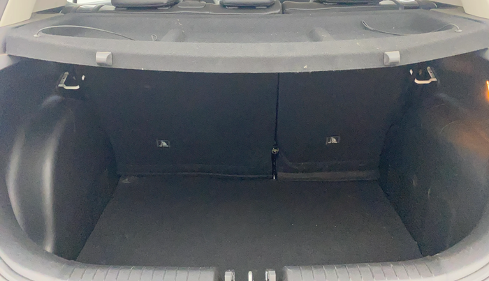 2023 Hyundai VENUE SX (O) 1.0 TURBO DCT, Petrol, Automatic, 10,401 km, Boot Inside