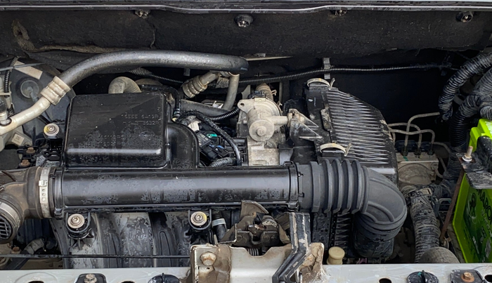 2020 Renault TRIBER RXZ AMT, Petrol, Automatic, 71,033 km, Engine View