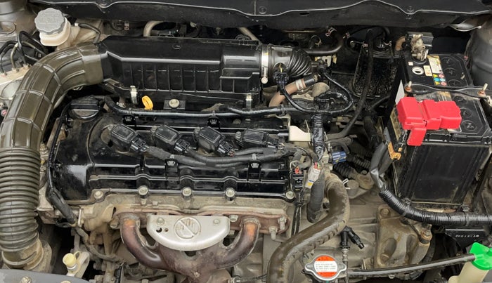 2018 Maruti Ciaz ALPHA 1.5 SHVS PETROL, Petrol, Manual, 68,462 km, Engine View