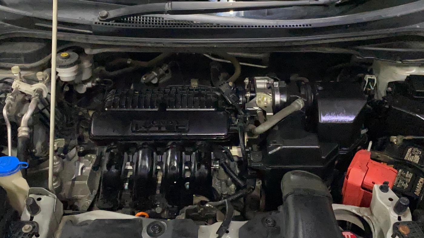2022 Honda WR-V 1.2L I-VTEC SV MT, Petrol, Manual, 37,677 km, Engine View