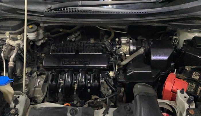 2022 Honda WR-V 1.2L I-VTEC SV MT, Petrol, Manual, 37,658 km, Engine View