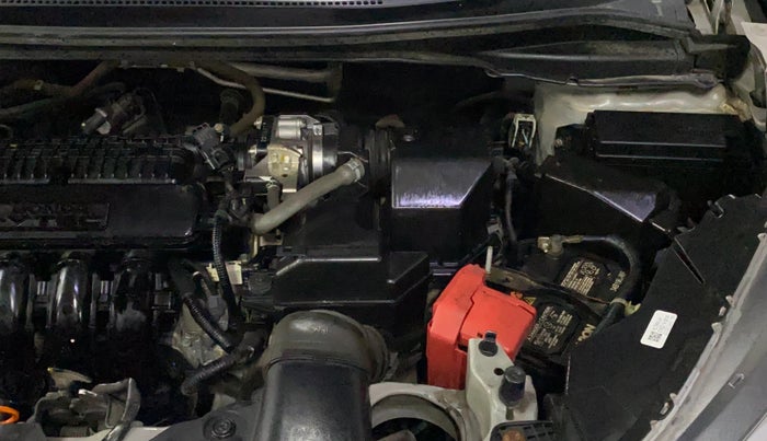 2022 Honda WR-V 1.2L I-VTEC SV MT, Petrol, Manual, 37,658 km, Engine View - Left