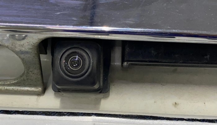 2022 Honda WR-V 1.2L I-VTEC SV MT, Petrol, Manual, 37,658 km, Parking Camera