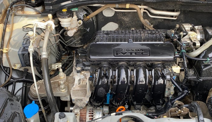 2018 Honda Amaze 1.2L I-VTEC V CVT, Petrol, Automatic, 29,453 km, Engine View - Right