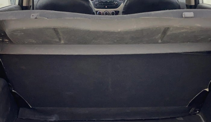 2014 Hyundai Grand i10 SPORTZ 1.2 KAPPA VTVT, Petrol, Manual, 24,658 km, Boot Inside