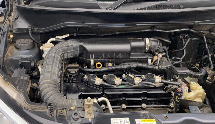 2019 Maruti IGNIS ZETA 1.2 AMT, Petrol, Automatic, 49,617 km, Engine View - Right