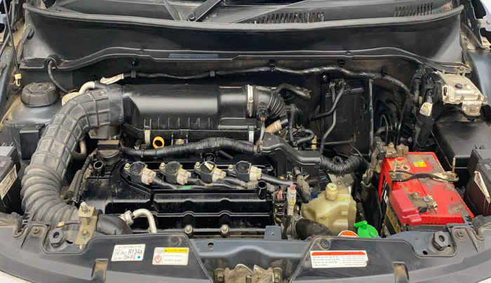 2019 Maruti IGNIS ZETA 1.2 AMT, Petrol, Automatic, 49,617 km, Engine View