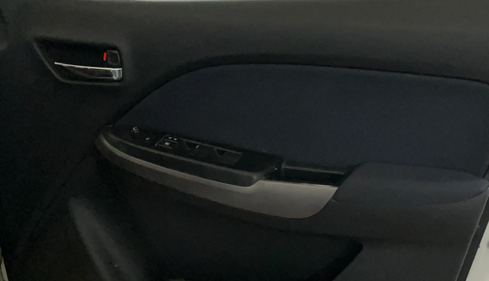 2021 Maruti Baleno ZETA PETROL 1.2, Petrol, Manual, 90,658 km, Driver Side Door Panels Control