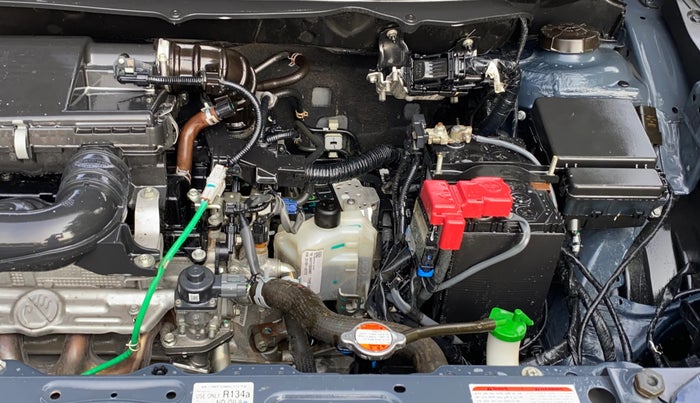 2023 Maruti Baleno ZETA 1.2 AGS, Petrol, Automatic, 28,659 km, Engine View - Left