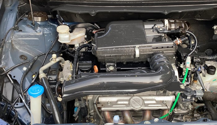 2023 Maruti Baleno ZETA 1.2 AGS, Petrol, Automatic, 28,659 km, Engine View - Right