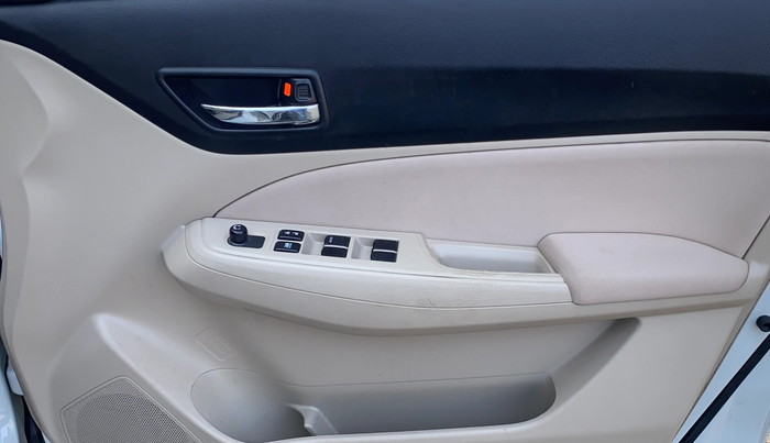 2019 Maruti Dzire VXI, Petrol, Manual, 40,539 km, Driver Side Door Panels Control