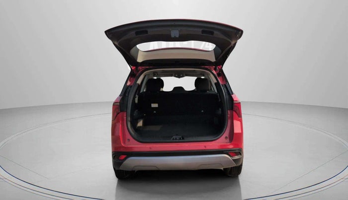 2022 Mahindra XUV700 AX 5 P AT 5 STR, Petrol, Automatic, 45,020 km, Boot Open Zoomed View