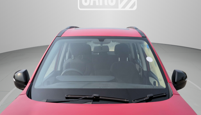 2022 Mahindra XUV700 AX 5 P AT 5 STR, Petrol, Automatic, 45,020 km, Front Windshield