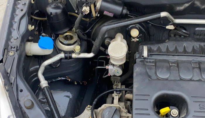 2015 Maruti Alto K10 VXI, Petrol, Manual, 20,222 km, Engine View - Right