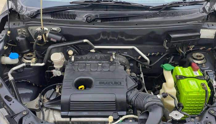 2015 Maruti Alto K10 VXI, Petrol, Manual, 20,222 km, Engine View