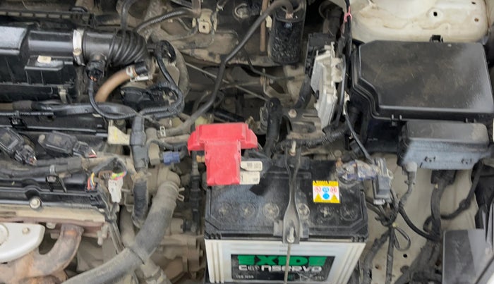 2021 Maruti S Cross SIGMA 1.5, Petrol, Manual, 98,356 km, Engine View - Left