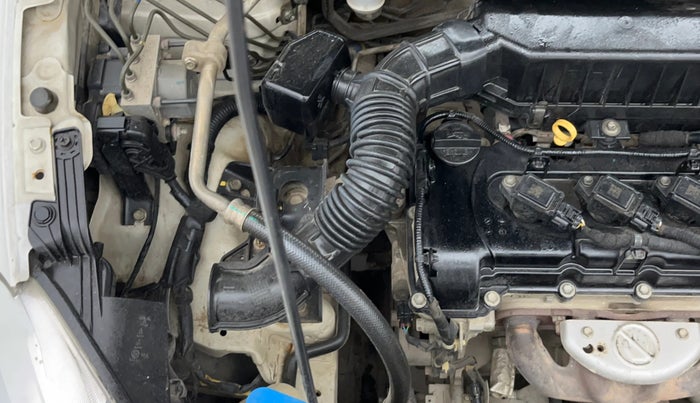 2021 Maruti S Cross SIGMA 1.5, Petrol, Manual, 98,356 km, Engine View - Right