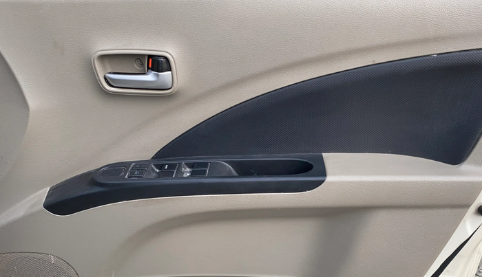 2015 Maruti Celerio VXI, Petrol, Manual, 76,681 km, Driver Side Door Panels Control