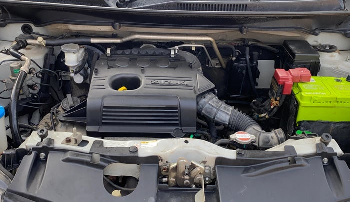 2015 Maruti Celerio VXI, Petrol, Manual, 76,681 km, Engine View
