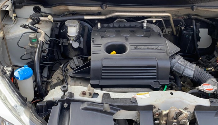 2015 Maruti Celerio VXI, Petrol, Manual, 76,681 km, Engine View - Right