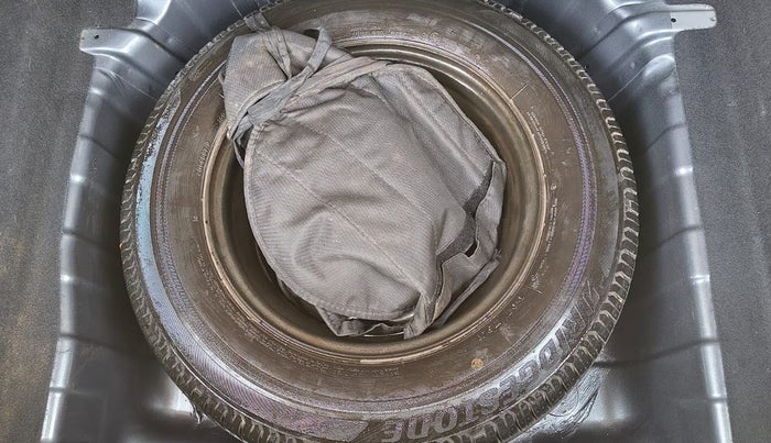 2022 Tata ALTROZ XT PETROL, Petrol, Manual, 1,01,013 km, Spare Tyre