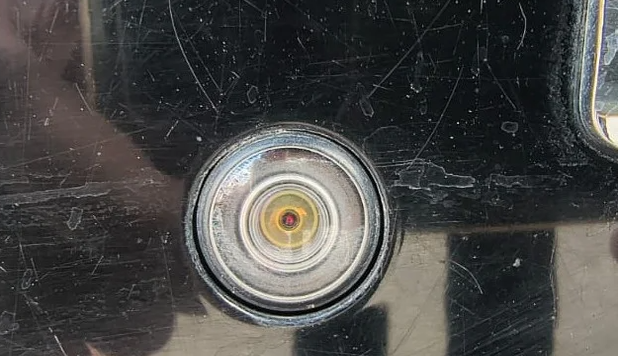 2022 Tata ALTROZ XT PETROL, Petrol, Manual, 1,01,013 km, Parking Camera