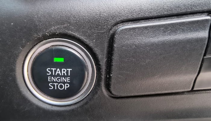 2022 Tata ALTROZ XT PETROL, Petrol, Manual, 1,01,013 km, Keyless Start/ Stop Button