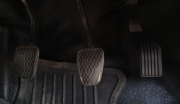 2022 Tata ALTROZ XT PETROL, Petrol, Manual, 1,01,013 km, Pedals