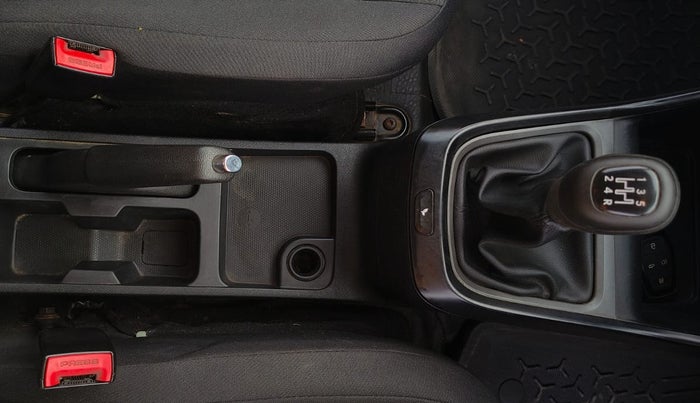 2022 Tata ALTROZ XT PETROL, Petrol, Manual, 1,01,013 km, Gear Lever