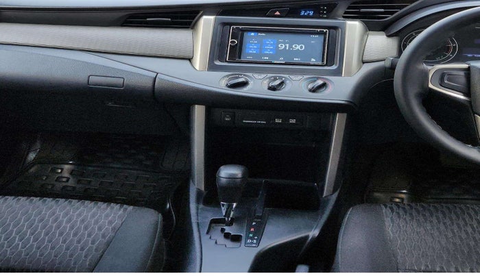 2017 Toyota Innova Crysta 2.8 GX AT 7 STR, Diesel, Automatic, 52,868 km, Air Conditioner