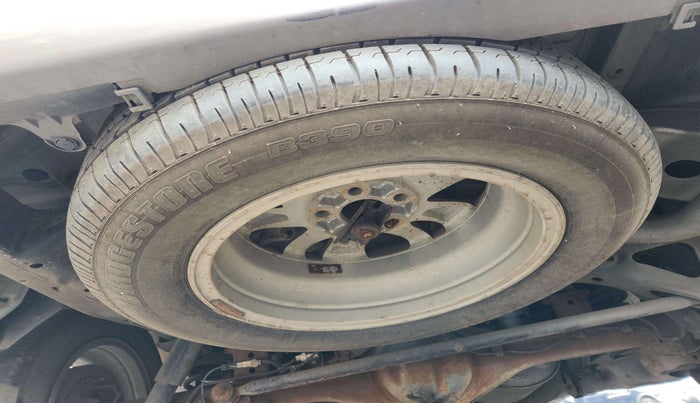 2017 Toyota Innova Crysta 2.8 GX AT 7 STR, Diesel, Automatic, 52,868 km, Spare Tyre