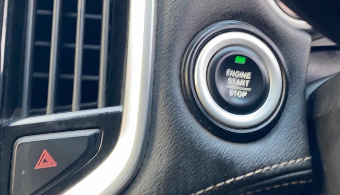 2019 MG HECTOR SHARP 1.5 DCT PETROL, Petrol, Automatic, 22,683 km, Keyless Start/ Stop Button