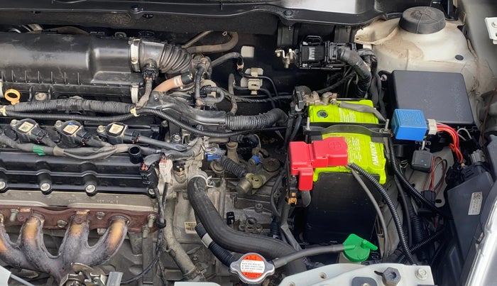 2018 Maruti Dzire VXI, Petrol, Manual, 61,603 km, Engine View - Left