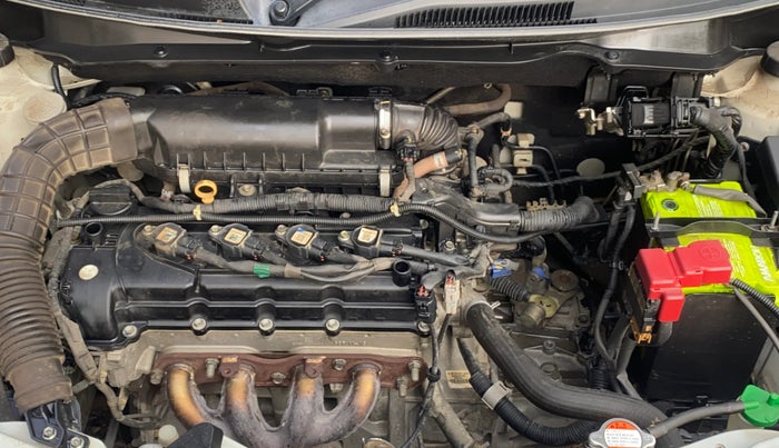 2018 Maruti Dzire VXI, Petrol, Manual, 61,603 km, Engine View