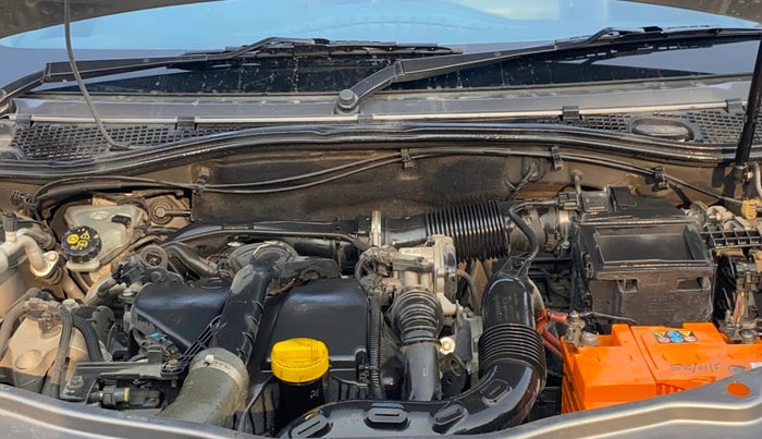 2017 Nissan Terrano XV D PREMIUM AMT, Diesel, Automatic, 91,104 km, Engine View